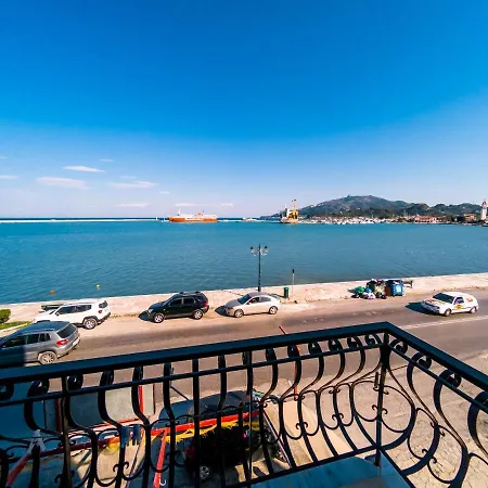 Apartahotel Saint Loukas Zakynthos