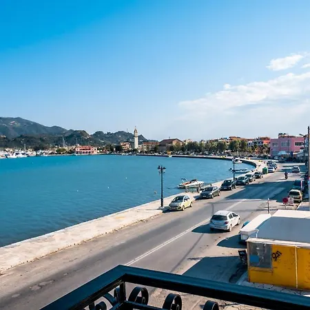 Saint Loukas Apartahotel