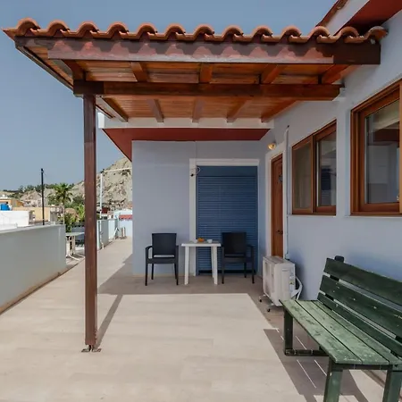 Apartahotel Saint Loukas