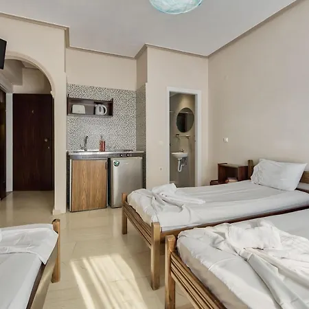 Apartahotel Saint Loukas *