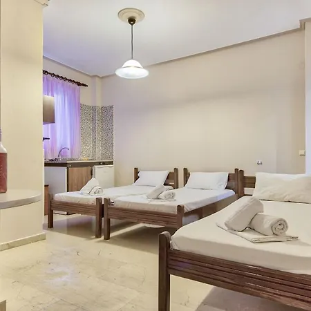 Apartahotel Saint Loukas *