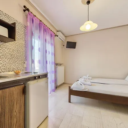Saint Loukas Apartahotel