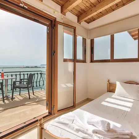 Apartahotel Saint Loukas