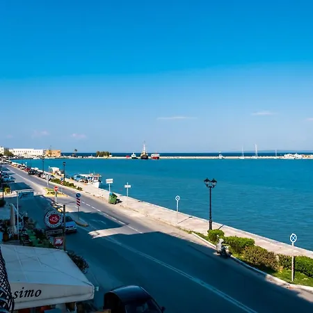 Saint Loukas Ξενοδοχείο με διαμερίσματα